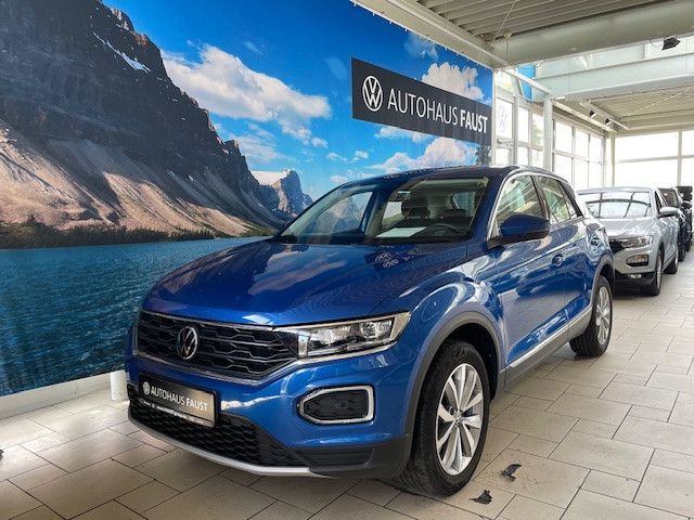 Volkswagen T-ROC Style - Samsaru's Car Outlet