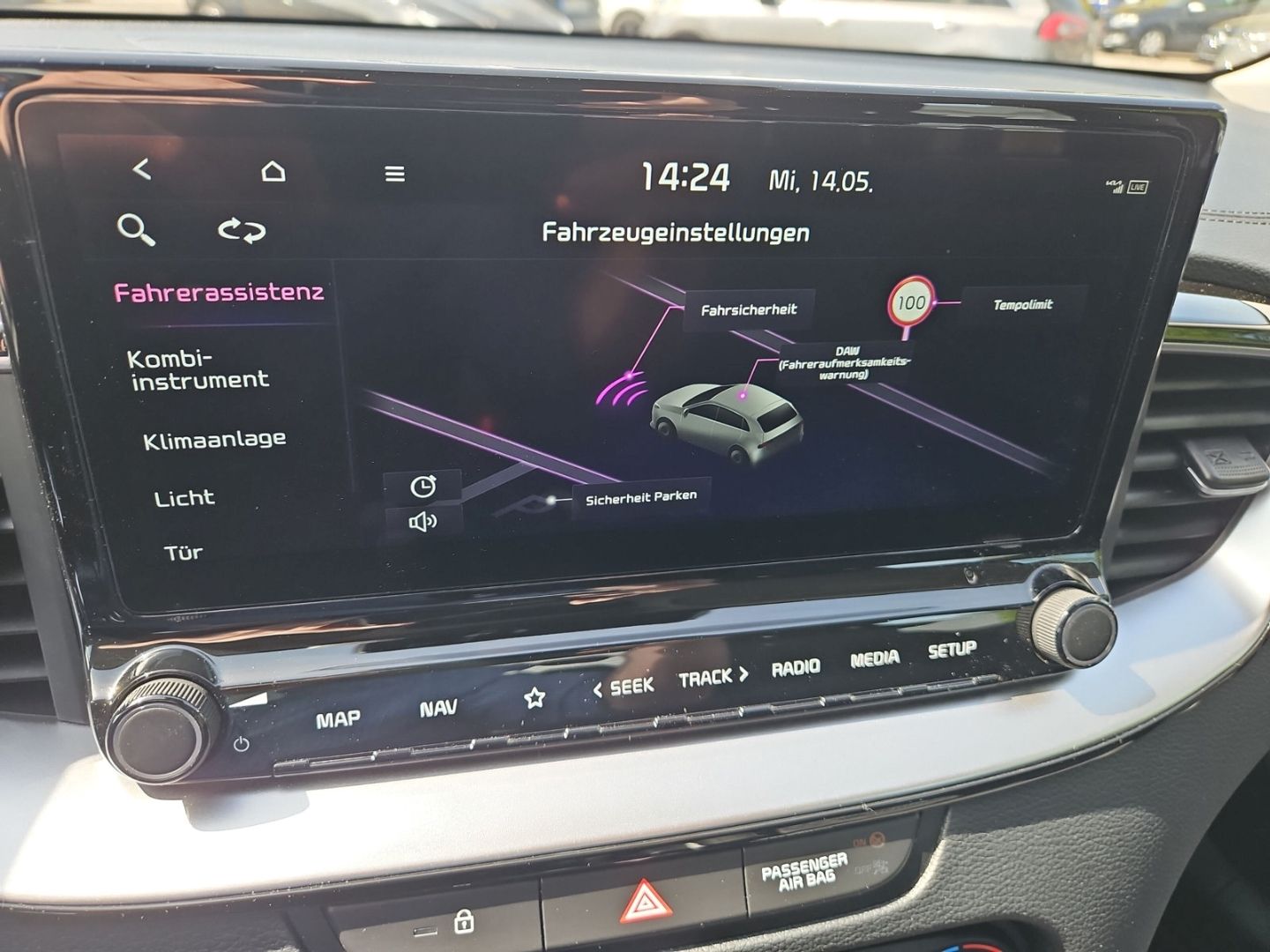 Kia Ceed 1.0T Vision - Samsaru's Car Outlet