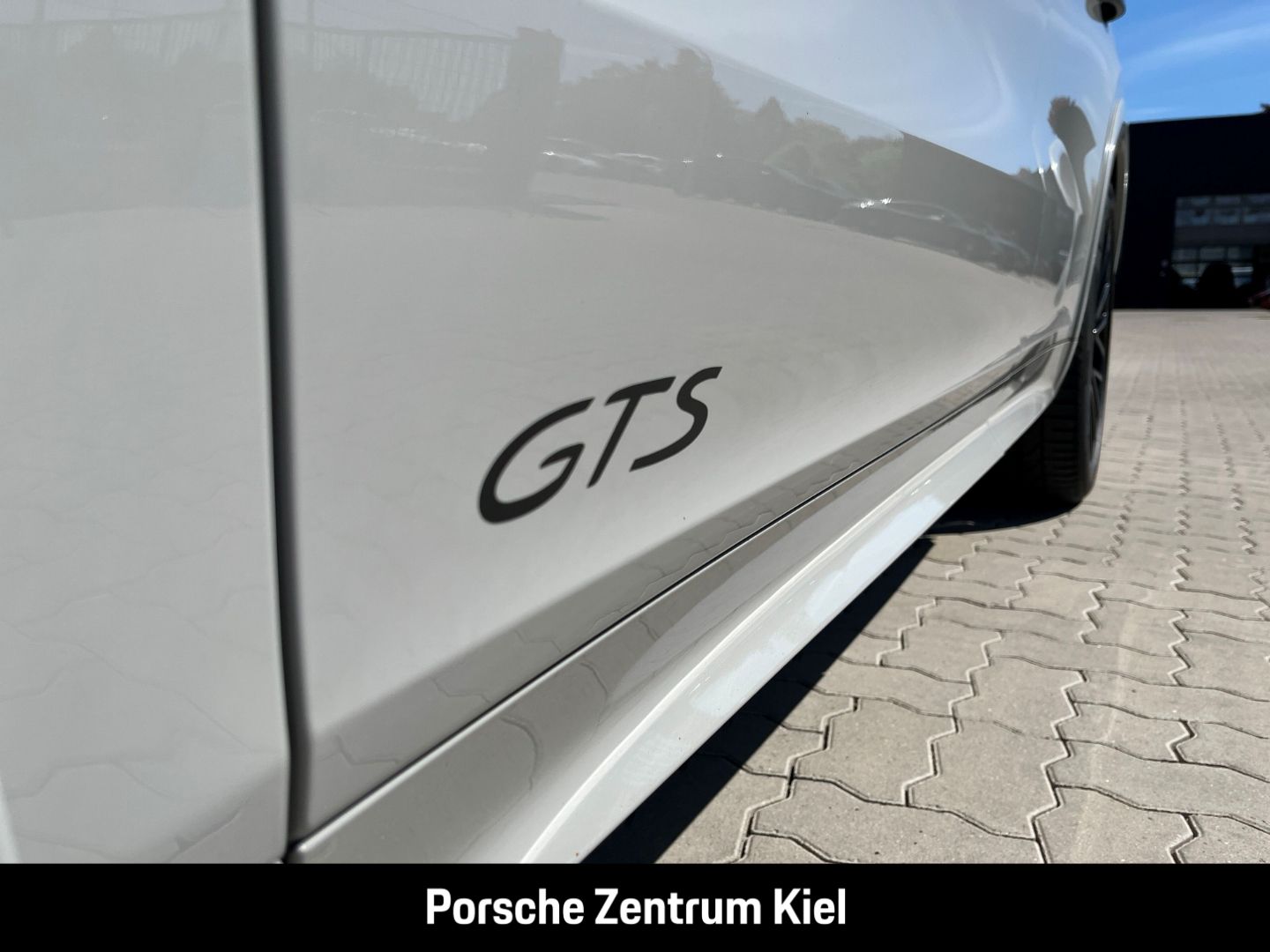 Porsche Cayenne GTS BOSE Surround-View Panoramadach LED