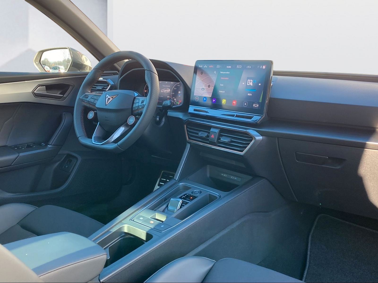 Cupra Leon 1.4 e-HYBRID VZ - Samsaru's Car Outlet