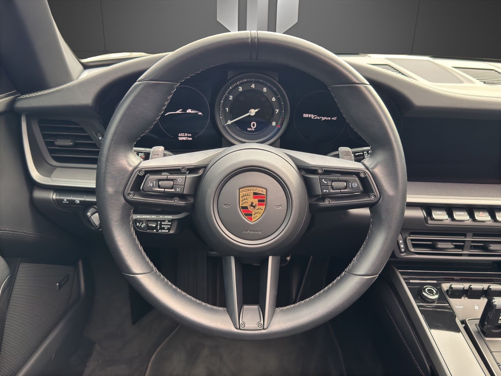 Porsche 911 992 Targa 4| Matrix| PDLS +| Bose| Sporta.