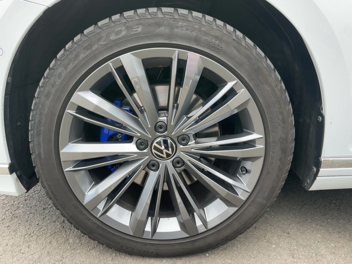 Volkswagen Passat Variant GTE AHK+LED+LEDER+KAM+NAVI+ACC