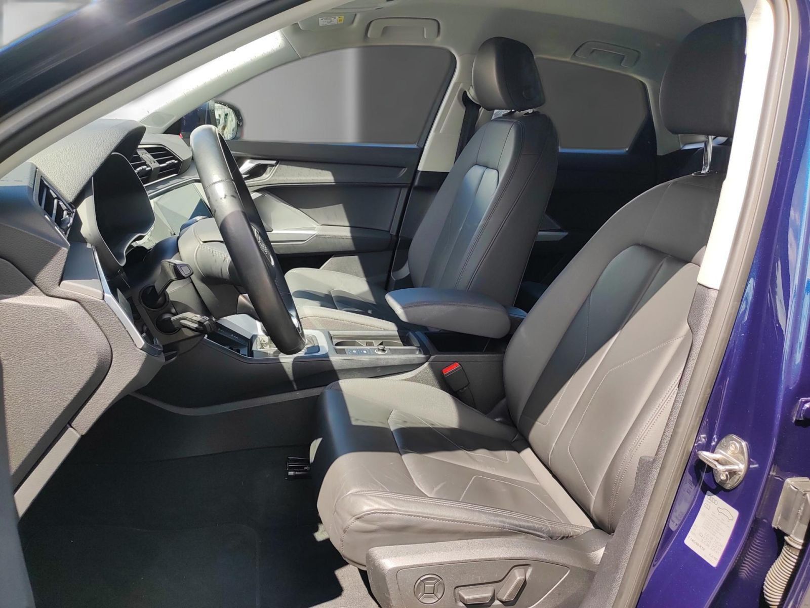 Audi Q3 Sportback 45 TFSI quattro S tronic - Samsaru's Car Outlet