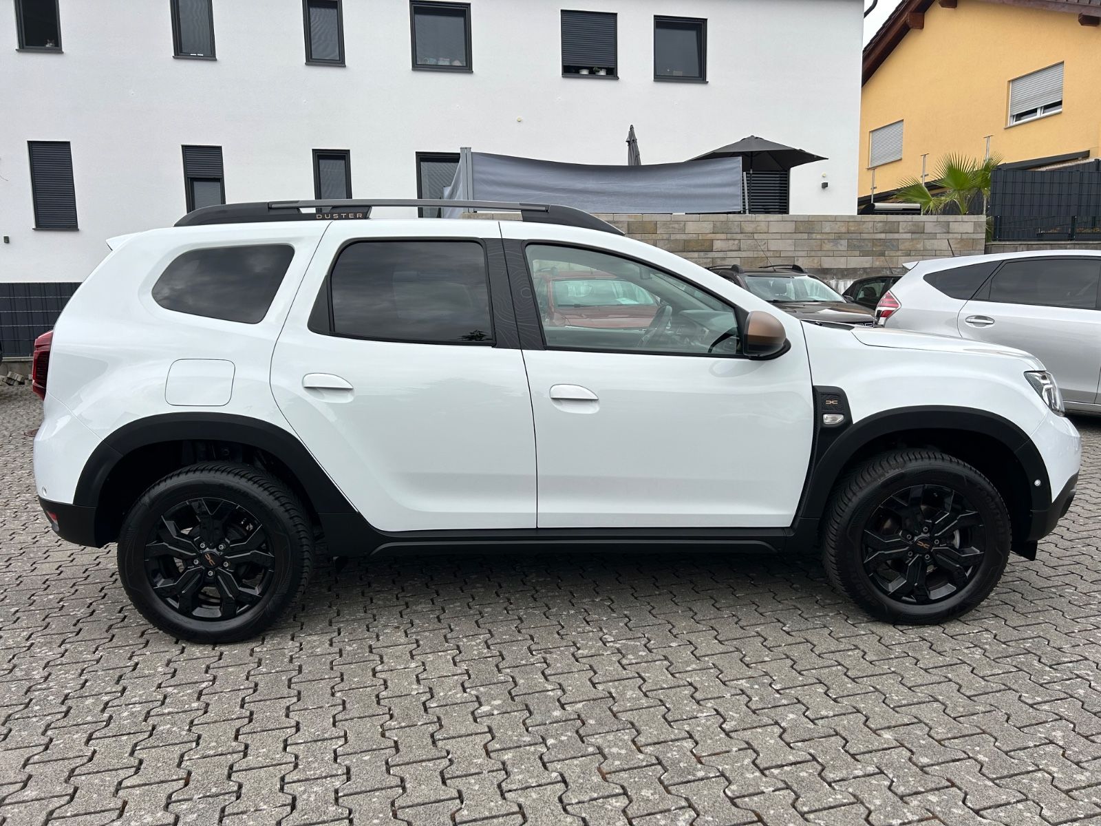 Dacia Duster 1.5 Blue dCI Extreme 4WD - Samsaru's Car Outlet
