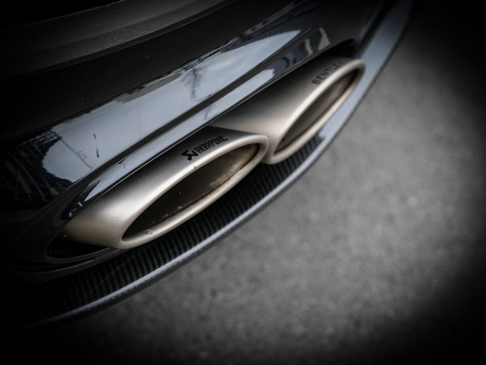 Bentley Continental GT W12 Speed Onyx, Diamond Knurling