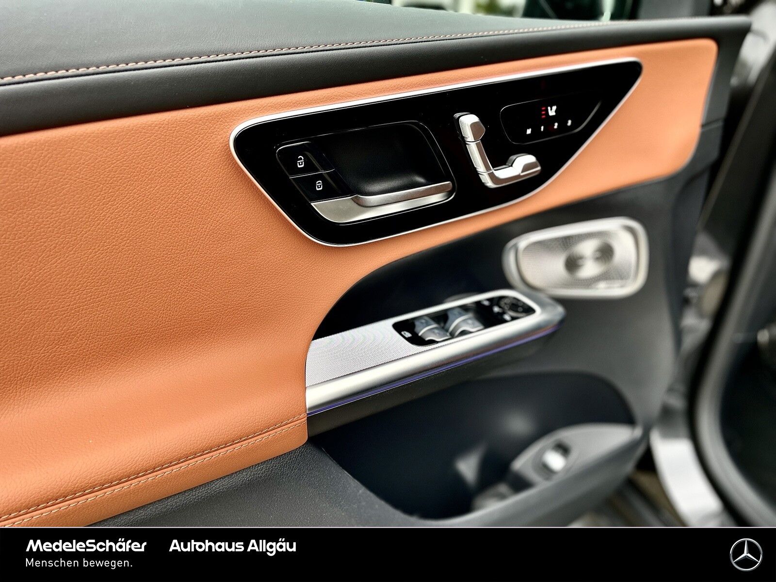 Mercedes-Benz GLC 300 de 4M AMG Night Distr Burm AHK Pano 360°