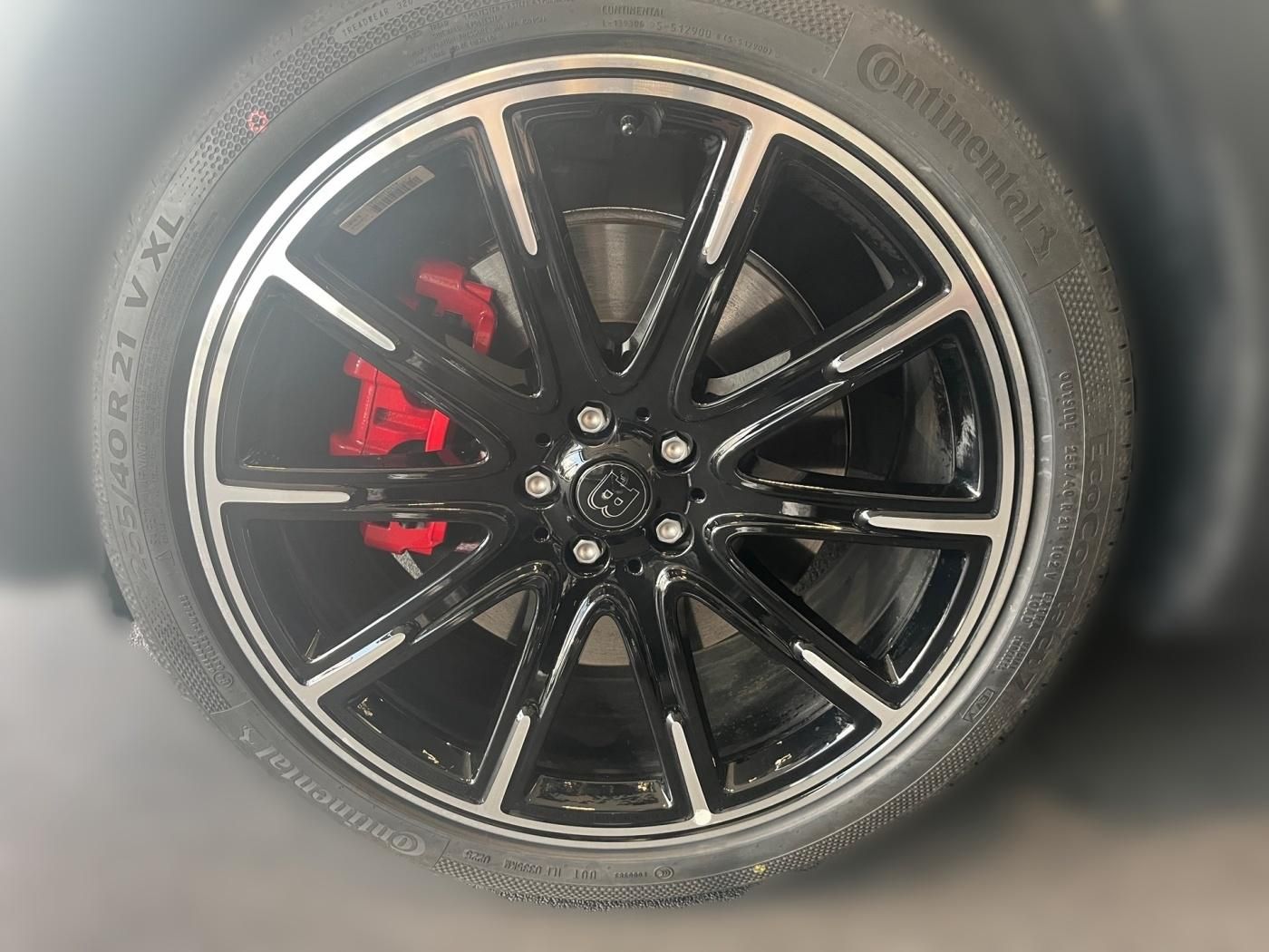 Smart #5 BRABUS BRABUS *AHK*Sound*LED*HUD*Pano*Easy-P*