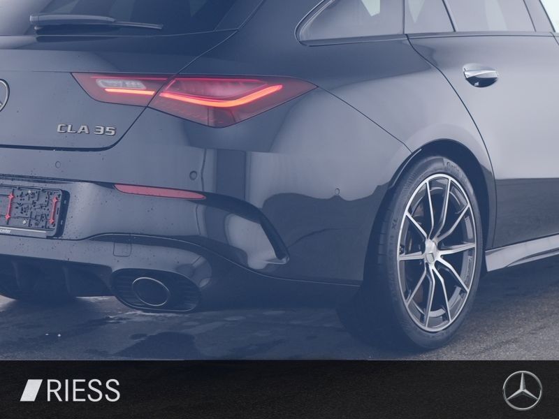 Mercedes-Benz CLA 35 AMG 4MATIC - Samsaru's Car Outlet