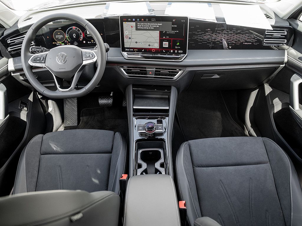 Volkswagen Tiguan 1.5 TSI eHybrid Elegance AHK KAM LED SHZ