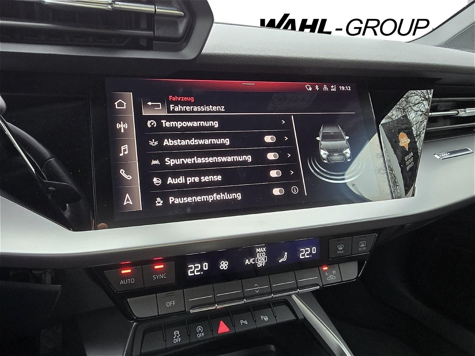 Audi A3 Sportback 30 TFSI*LED*PARK-PILOT*ALLWETTER*