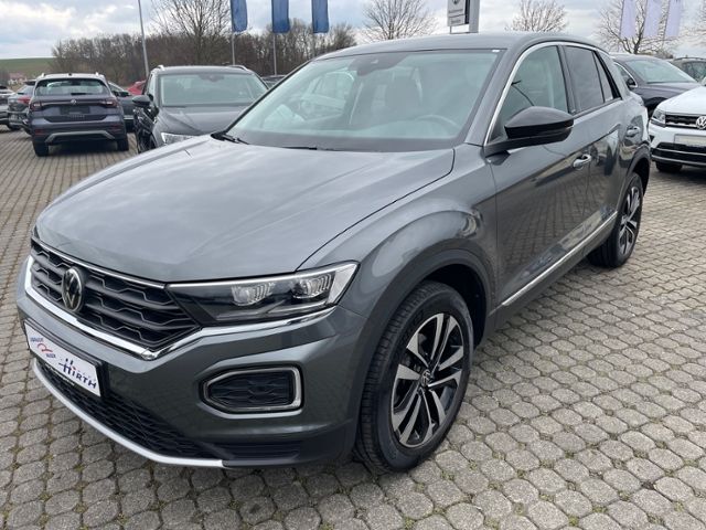 Volkswagen T-Roc Style United 1.0 TSI - Samsaru's Car Outlet