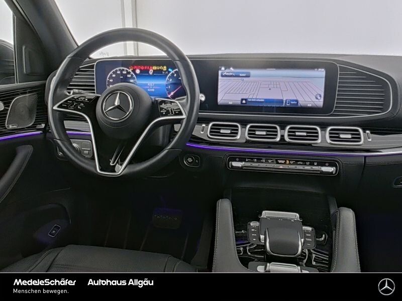 Mercedes-Benz GLE 580 4M AMG Premium+ 22" AHK Pano MASSAGE LED