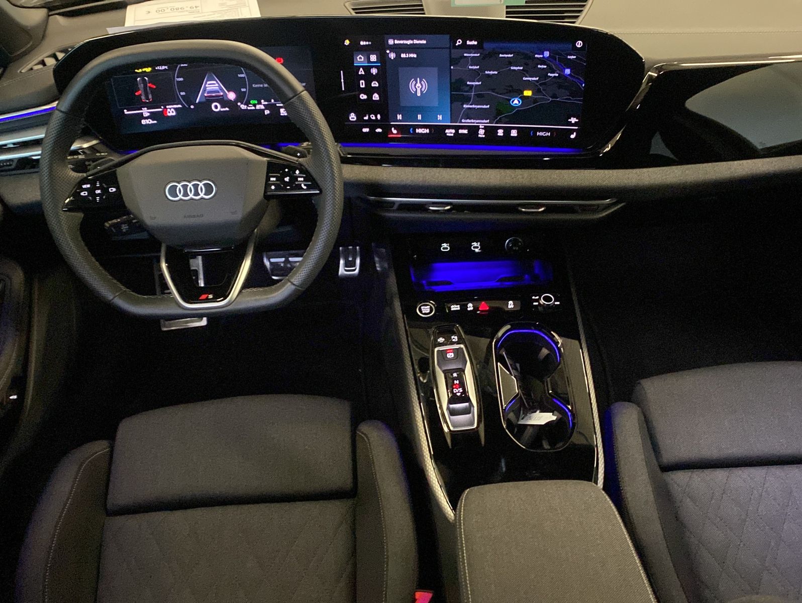 Audi A5 2.0 TFSI S Line Plus S Tronic*Navi*Matrix*Na