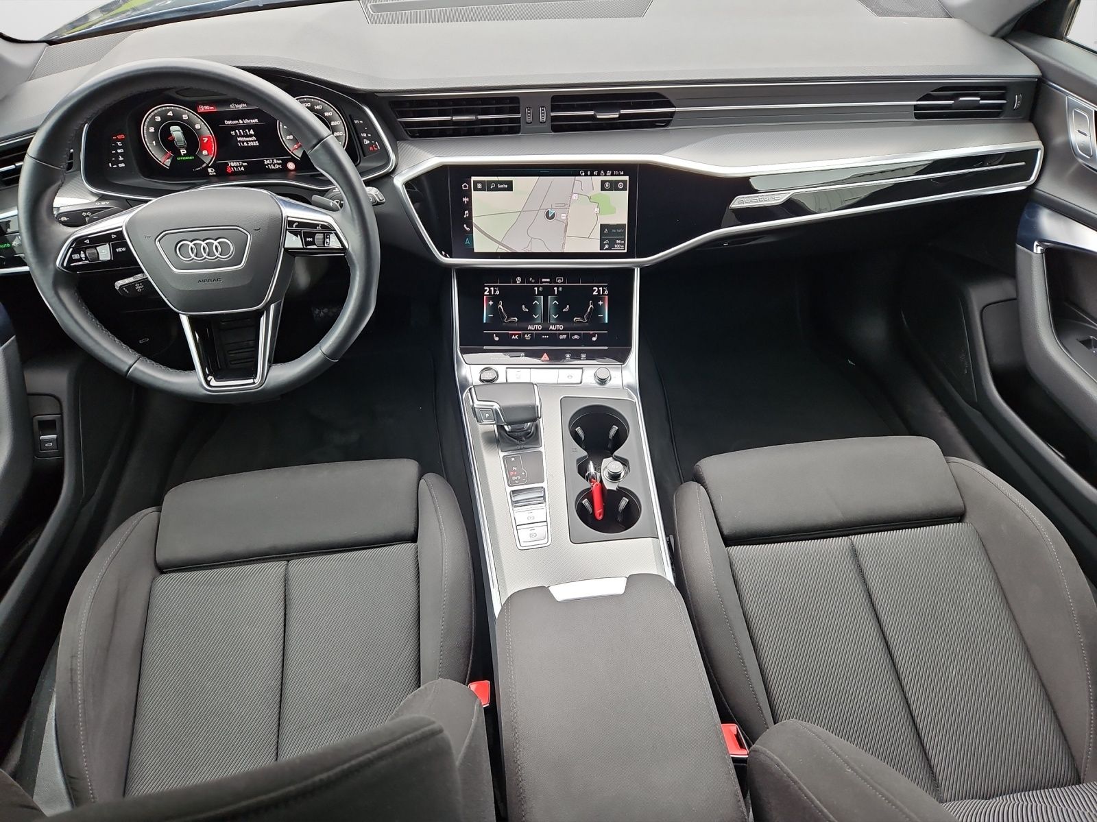Audi A6 Avant 45 TFSI S tronic quattro - Samsaru's Car Outlet