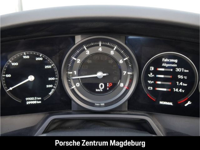 Porsche 992 (911) Targa 4S*BOSE*PDLS+*SHZ*SPORTABGAS*