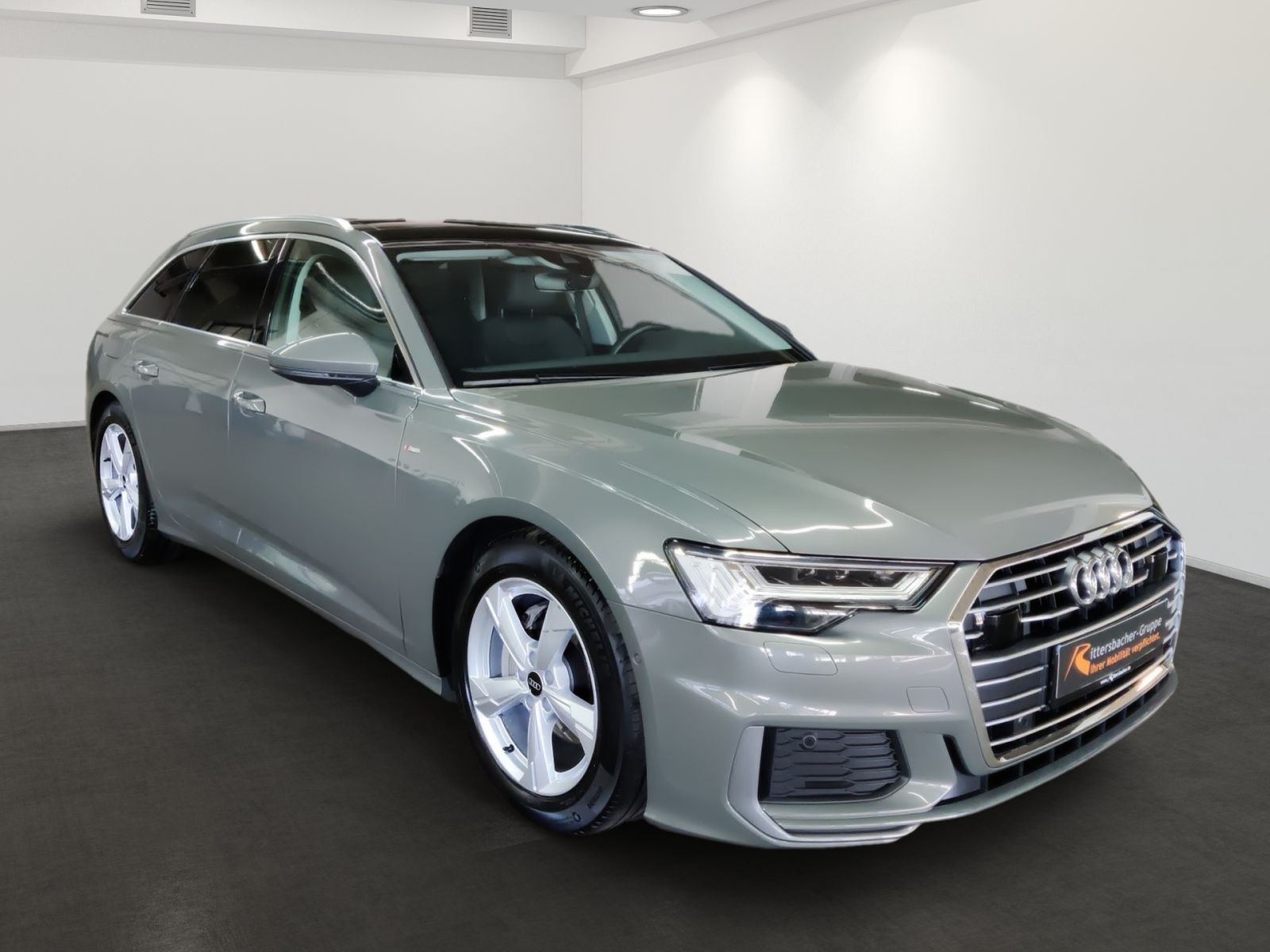 Audi A6 Avant 40 TDI sport - Samsaru's Car Outlet