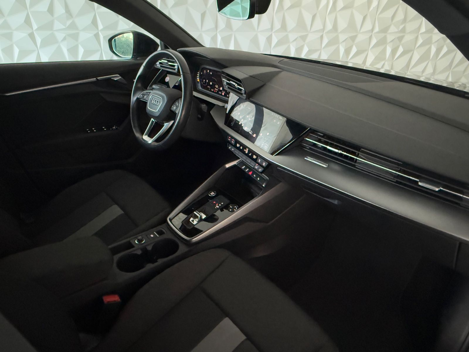 Audi A3 Sportback 35 TDI - Samsaru's Car Outlet