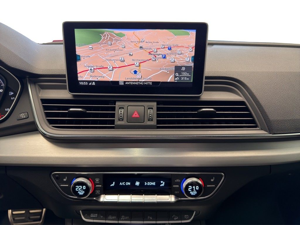Audi Q5 sport 40 TDI quattro S tronic S line Competit
