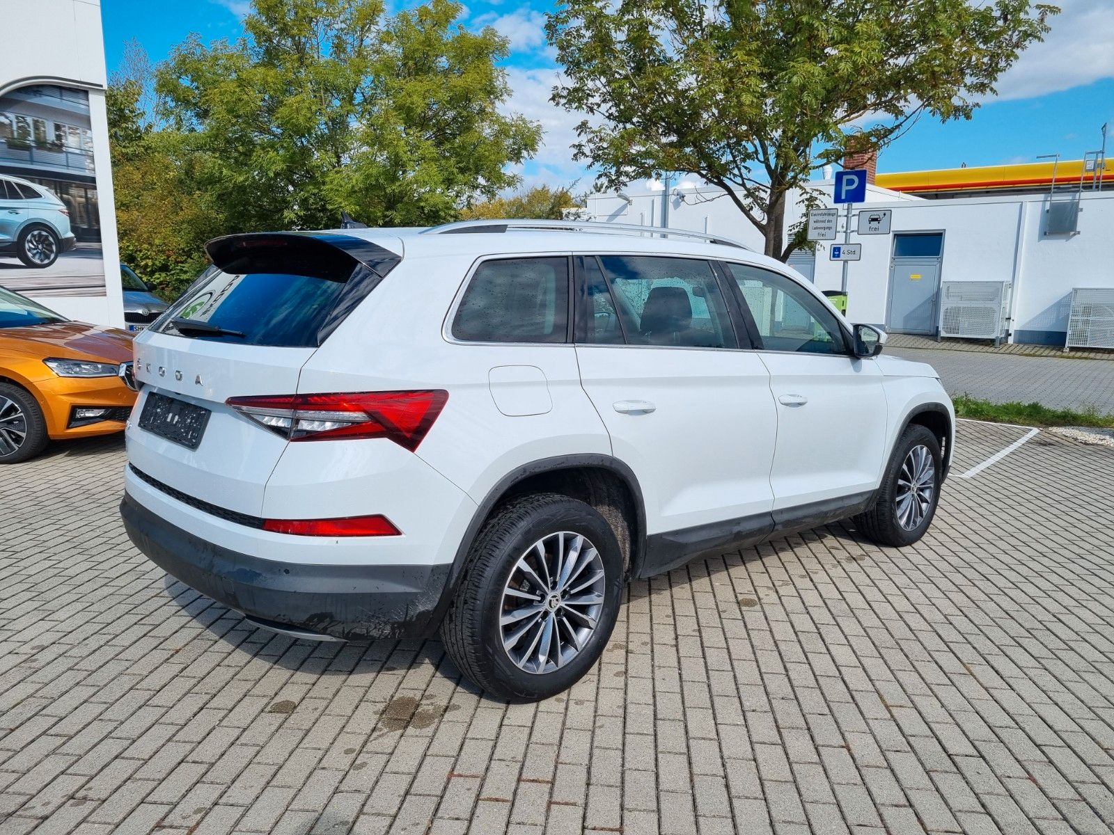 Skoda Kodiaq Style 2.0 TDI DSG - Samsaru's Car Outlet