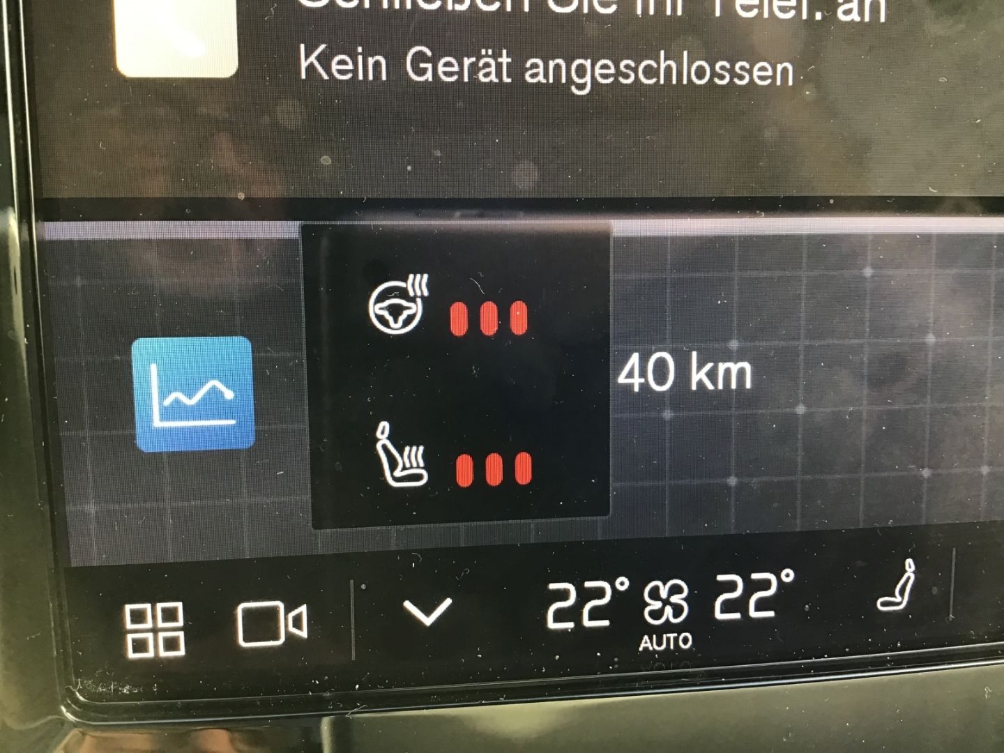 Volvo XC40 Pro Recharge AWD Cam AHK PanoDach