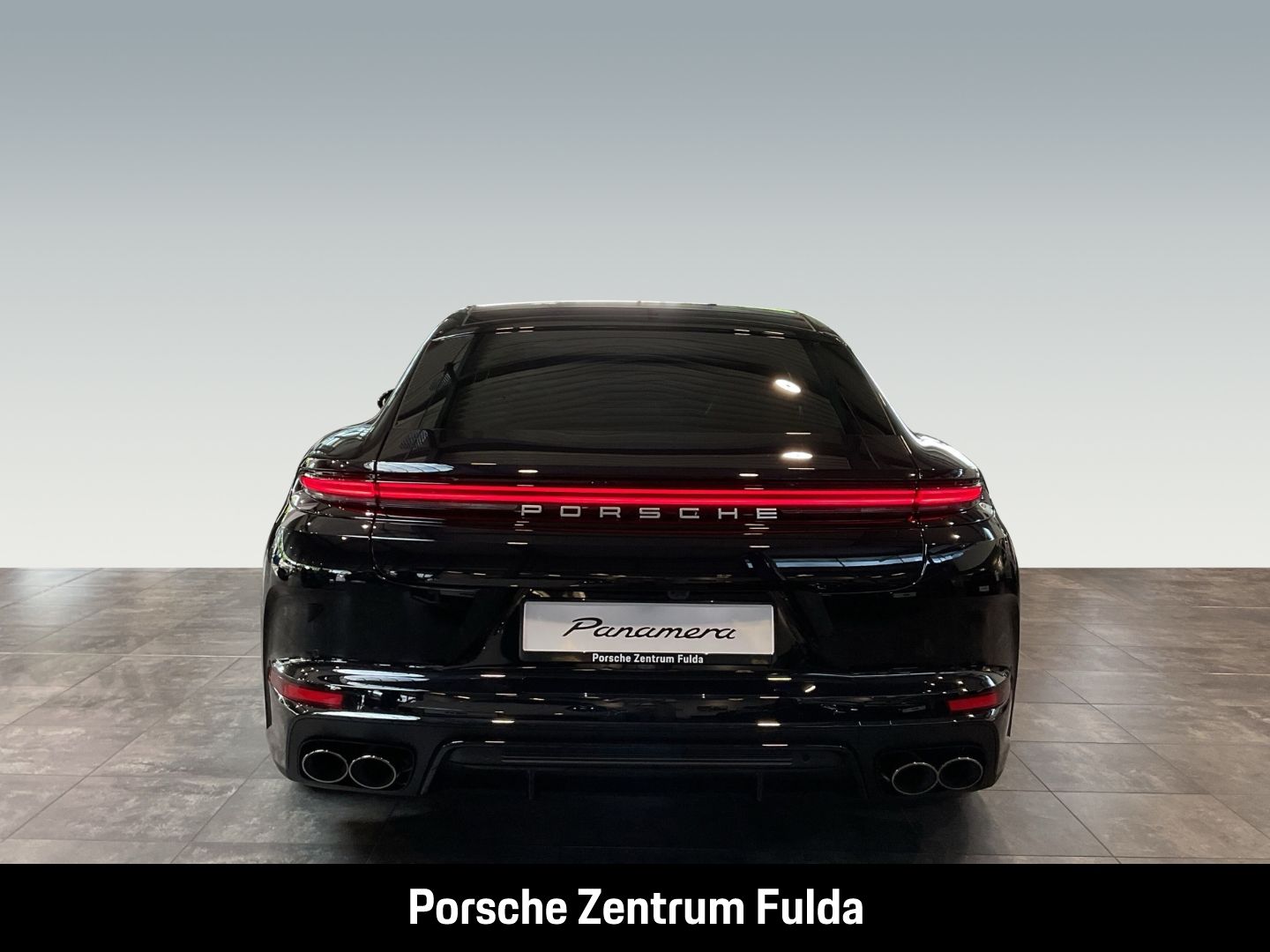 Porsche Panamera 4 E-Hybrid BOSE Sportabgasanlage LED