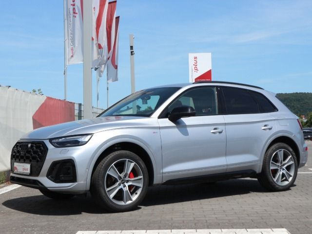 Audi Q5 S line 55 TFSI e quattro *0,5%*AHK*ACC*360°