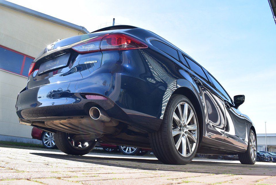 Mazda 6 2.5 194PS 6AG Exclusive-Line Bose Matrix-LED 3
