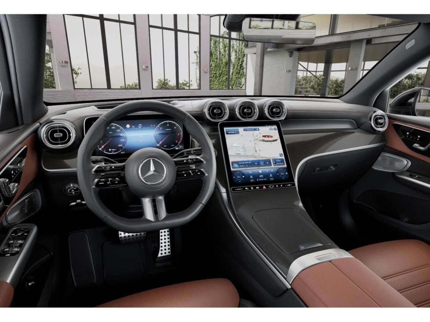 Mercedes-Benz GLC 300 d 4M Coupé AMG PREMIUM+NIGHT+AHK+HuD+360