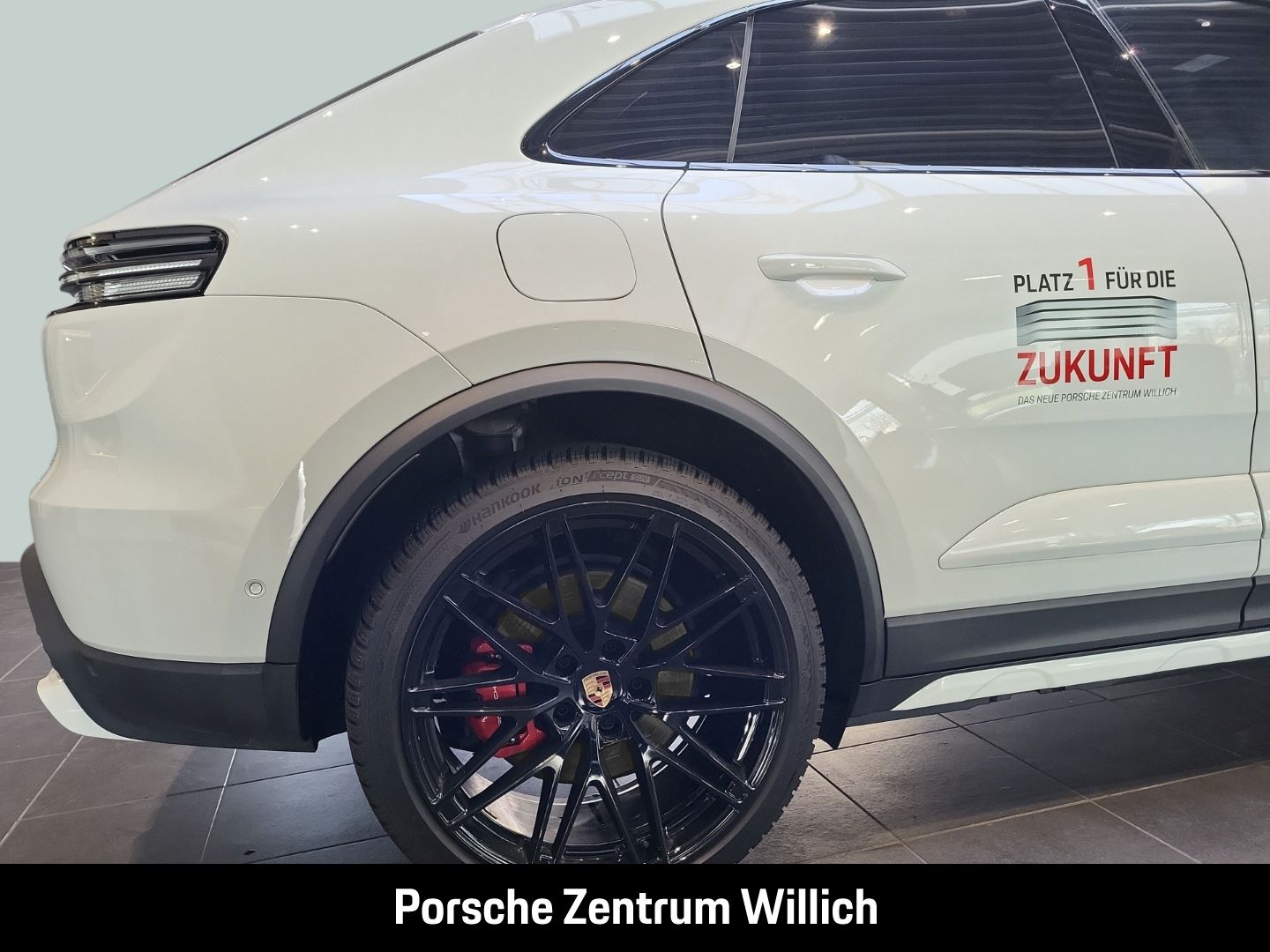 Porsche Macan 4S BOSE LED-Matrix Panorama Luftfederung