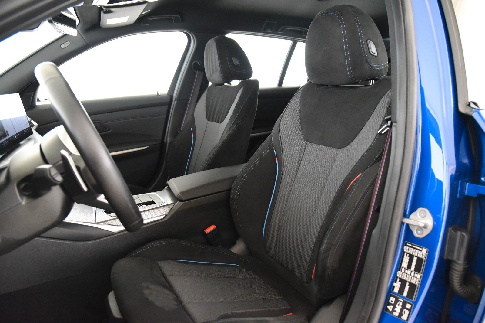 BMW 320d Touring xDrive M Sport Pro ACC HUD LED AHK