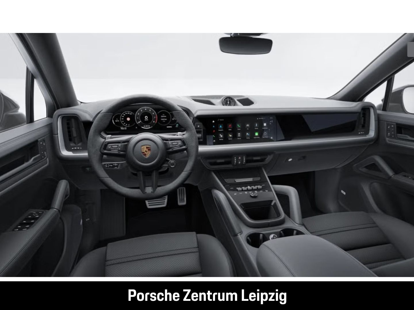 Porsche Cayenne S Coupe SportDesign Sportabgas HD Carbon