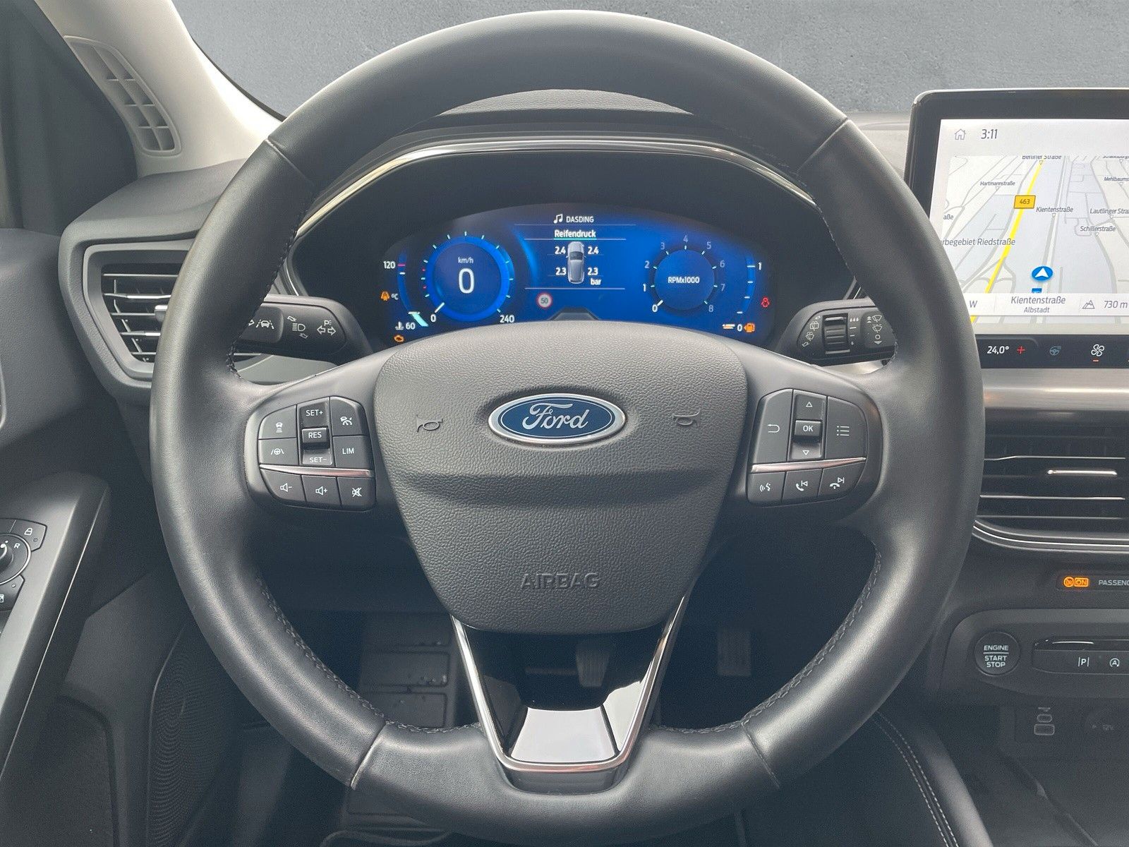 Ford Focus Titanium X/155PS/AUT/Matrix-LED/B&O