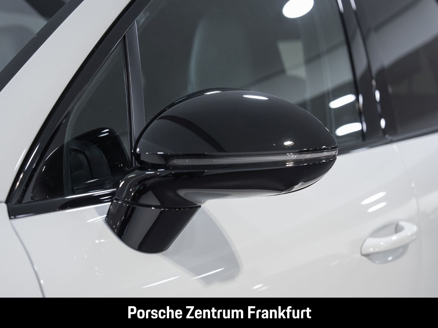 Porsche Cayenne E-Hybrid Black Edition HA-Lenkung BOSE