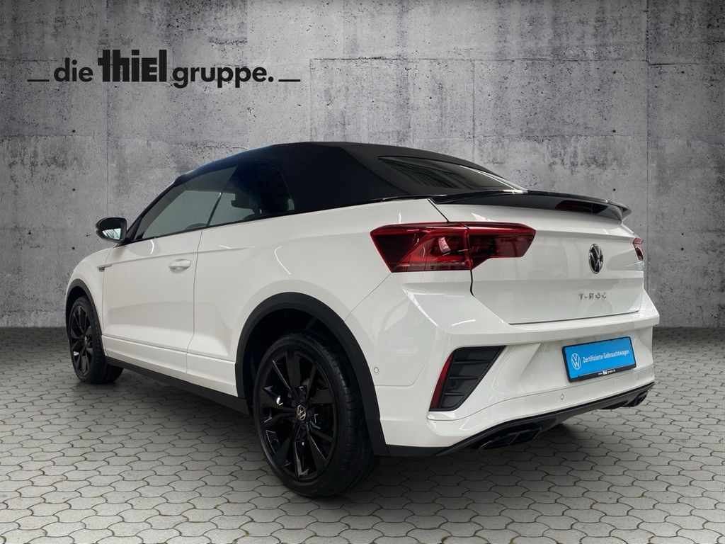 Volkswagen T-Roc Cabrio 1.5 TSI DSG R-Line - Samsaru's Car Outlet