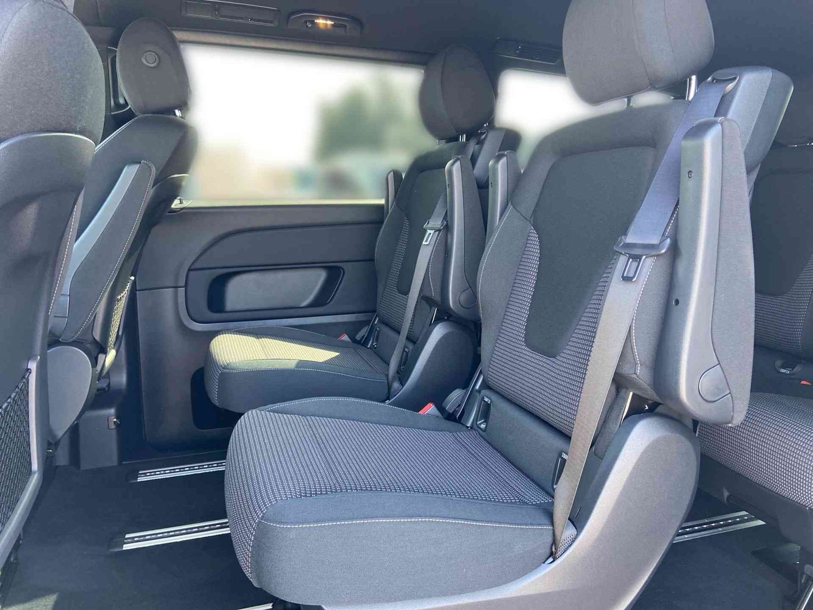 Mercedes-Benz V 250 MOPF - Samsaru's Car Outlet