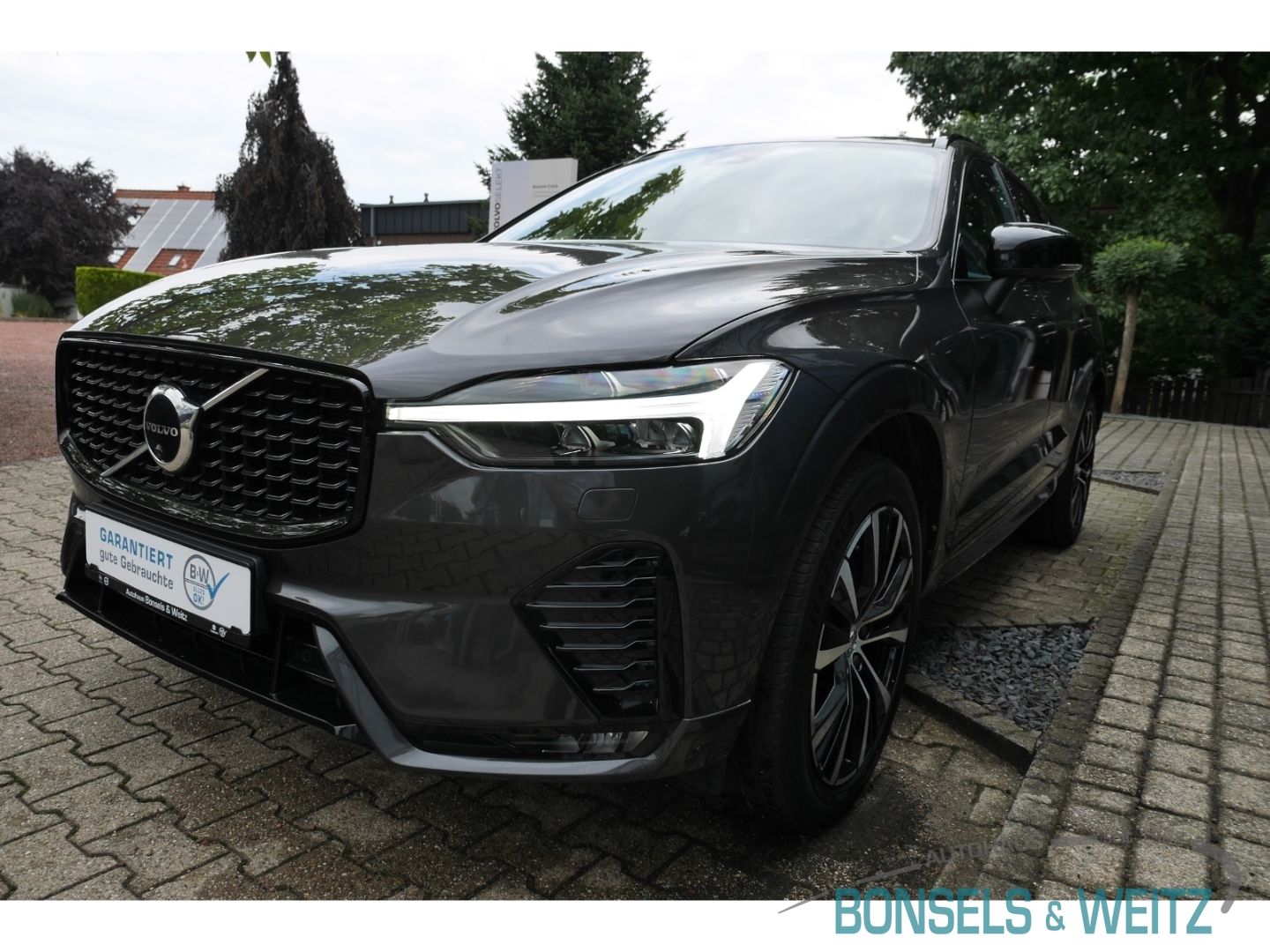 Volvo XC60 Ultimate Dark Diesel EU6d B5 DIESEL AWD ULT