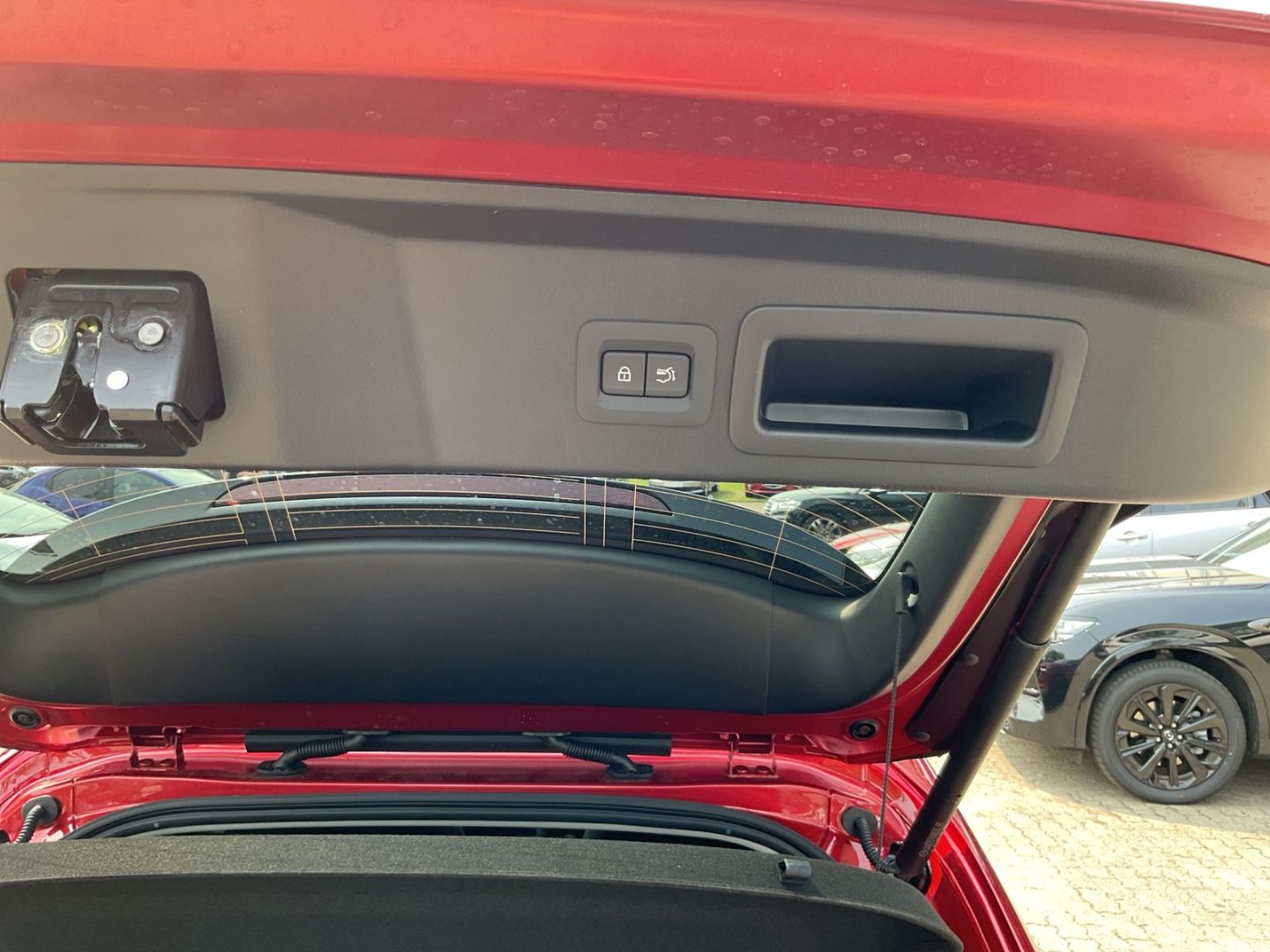 Mazda CX-30 2.5 AT Homura Navi Kamera HUD APP LED