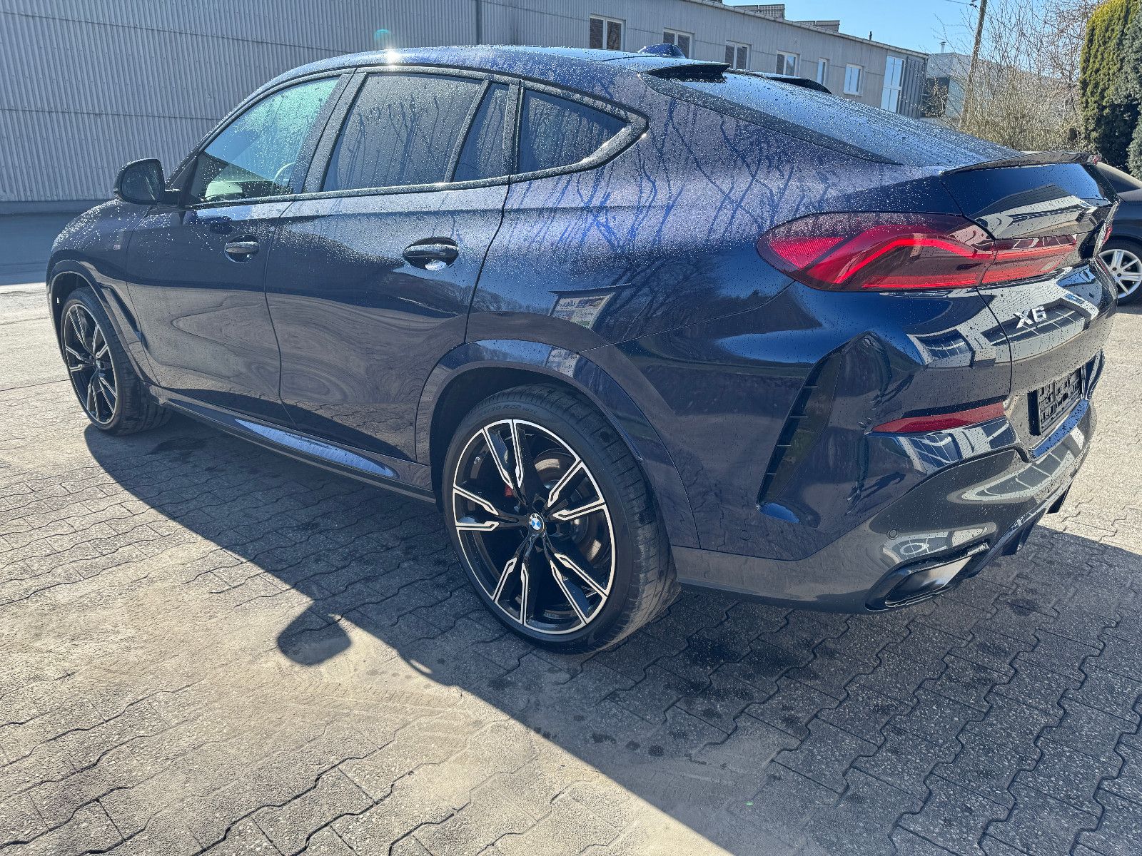 BMW X6 30d M Sport Pro - Samsaru's Car Outlet