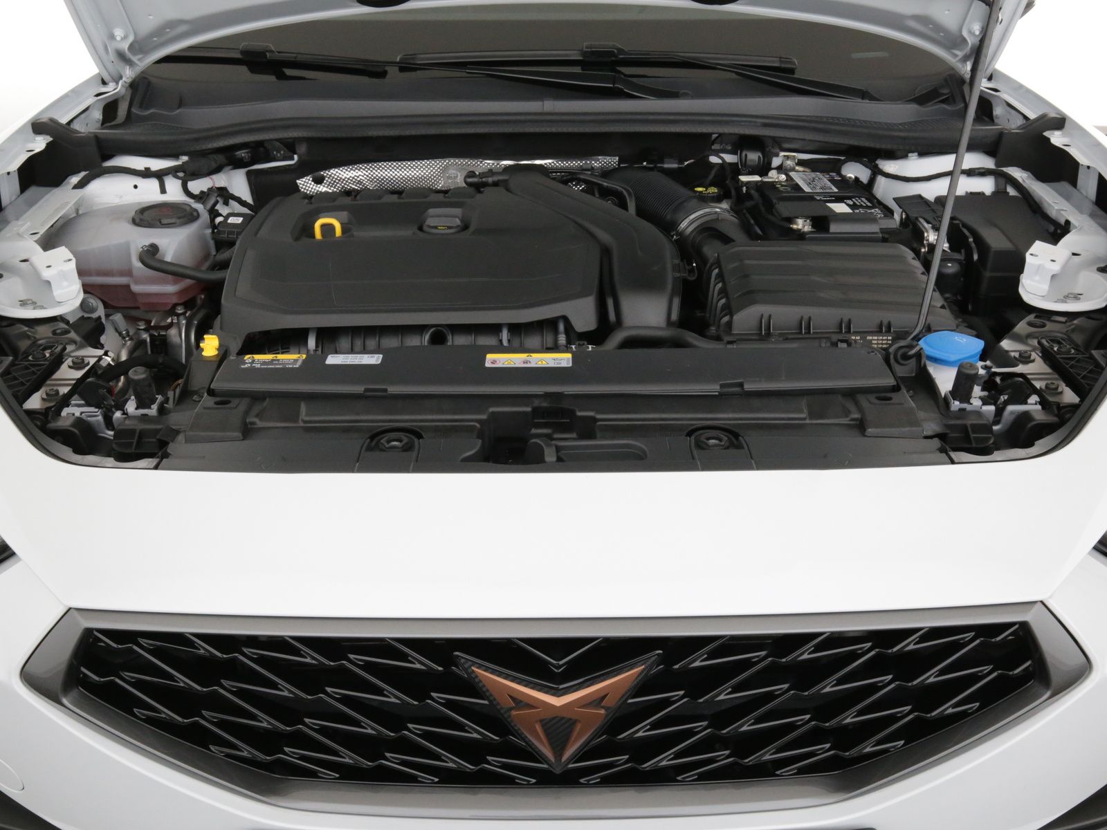 Cupra Leon Sportstourer 1.5eTSI 150 PS - Samsaru's Car Outlet