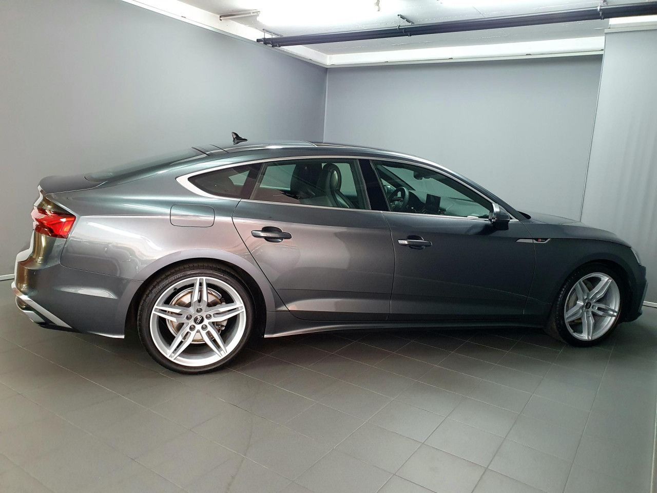 Audi A5 Sportback 40TDI qu. S trc S line/S-Sitze/Pano
