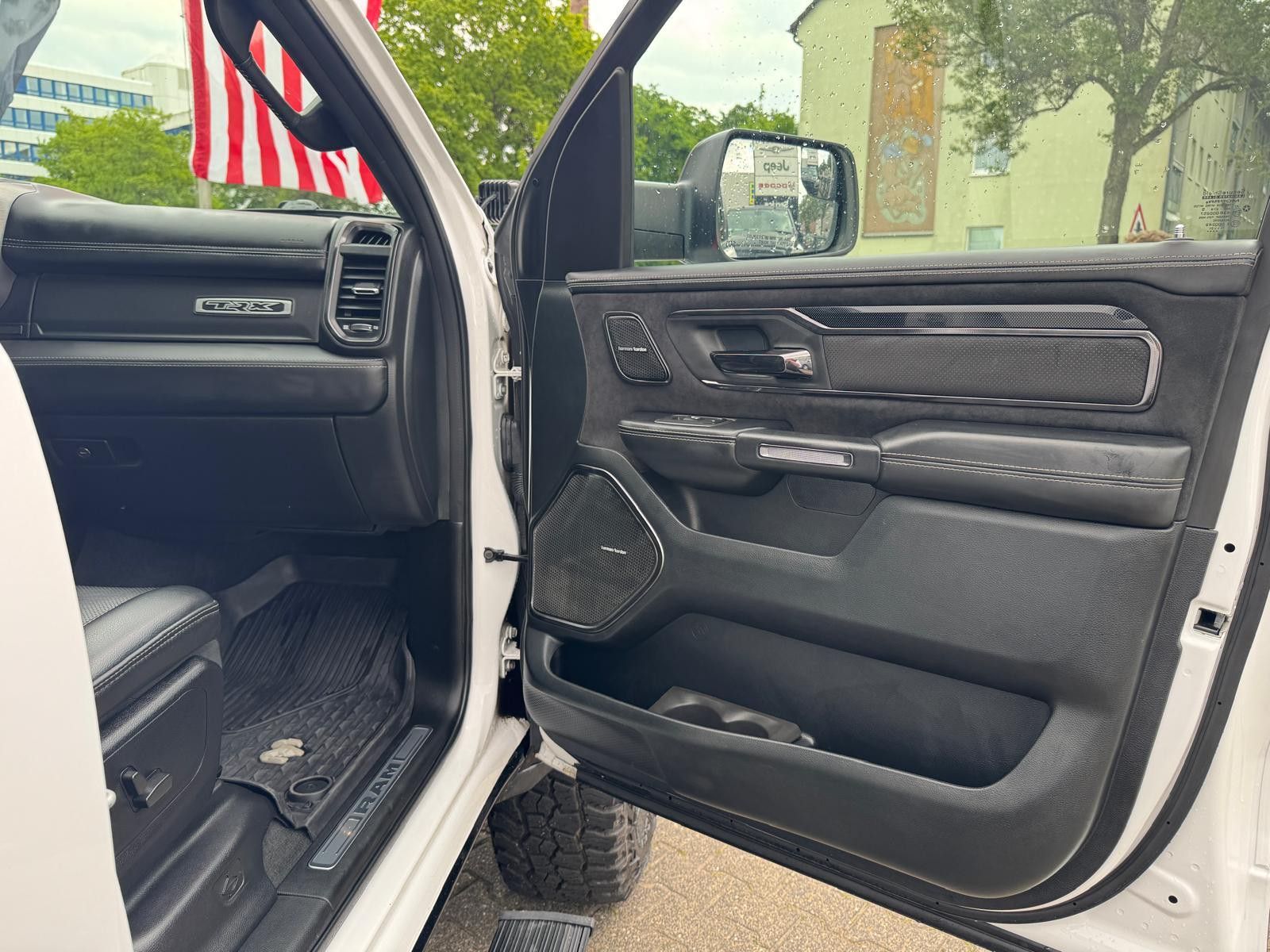 Dodge RAM 1500 6.2l V8 TRX + LPG + NAP Klappenauspuff