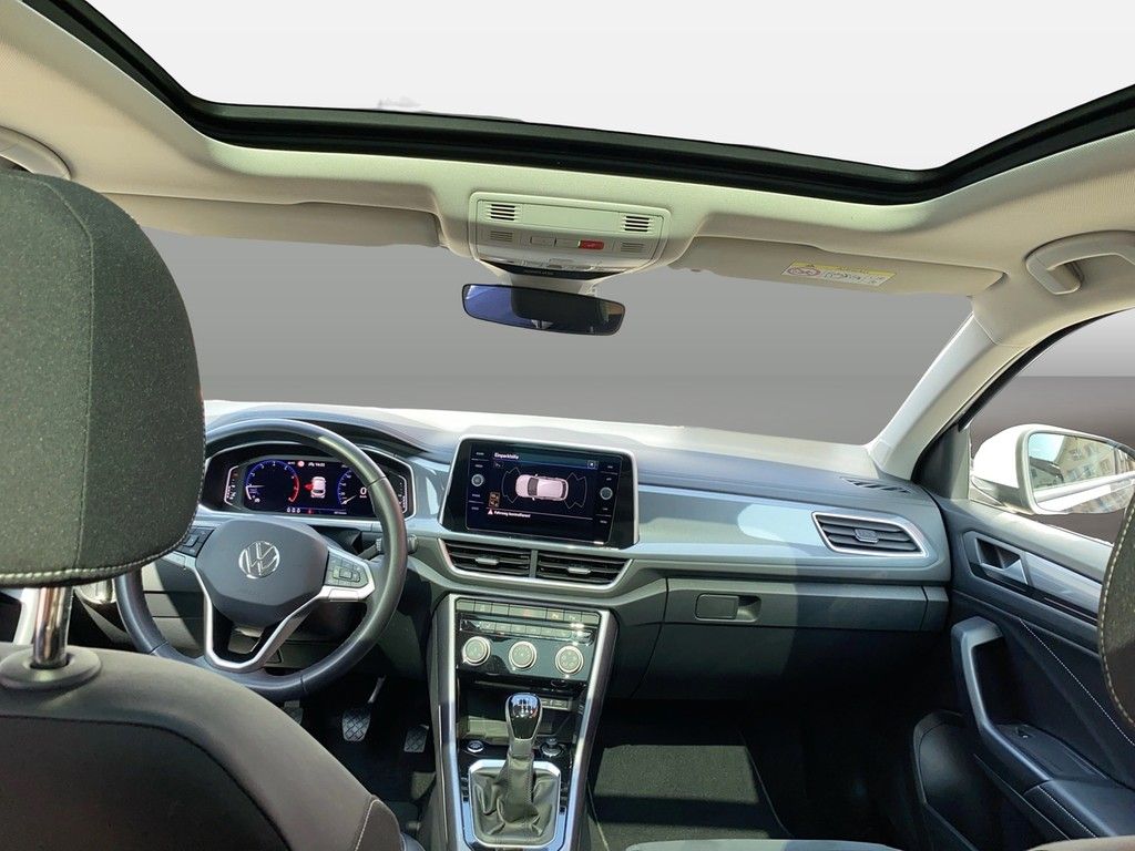 Volkswagen T-Roc Style 1.0 TSI - Samsaru's Car Outlet