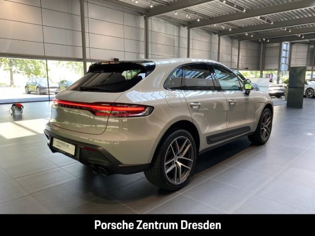 Porsche Macan S - Samsaru's Car Outlet
