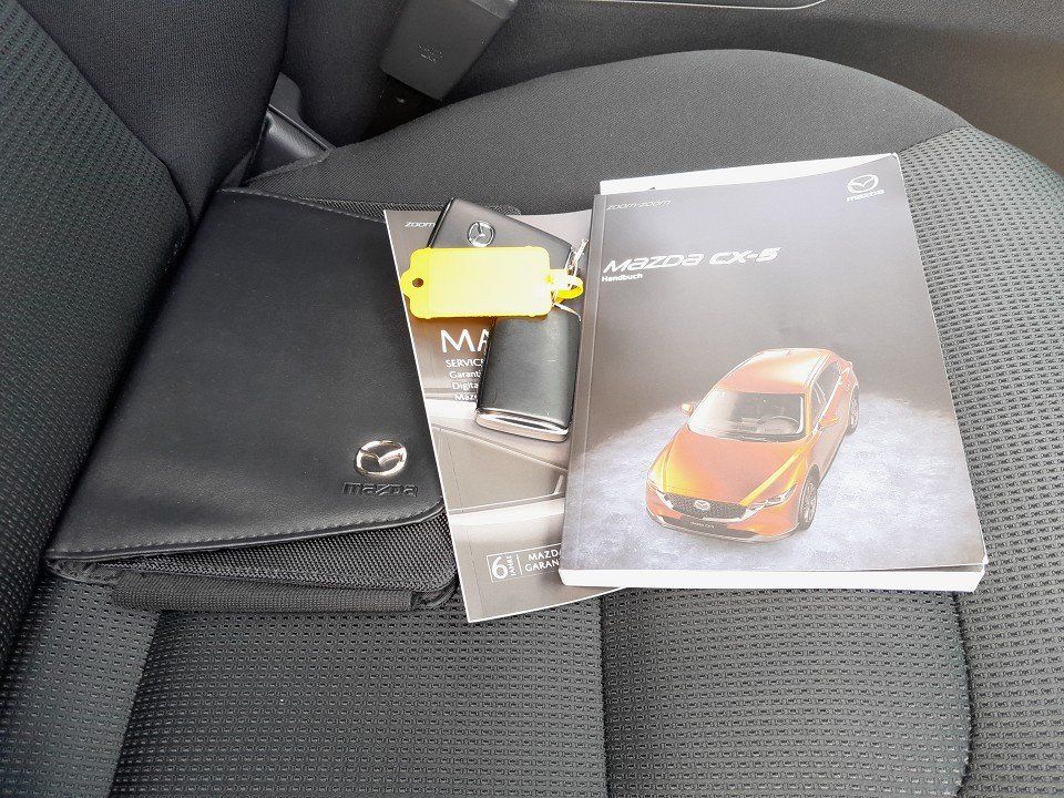 Mazda CX-5 SKY-G 2.5 M-HYBRID 194PS FWD 6AT ADVANTAGE