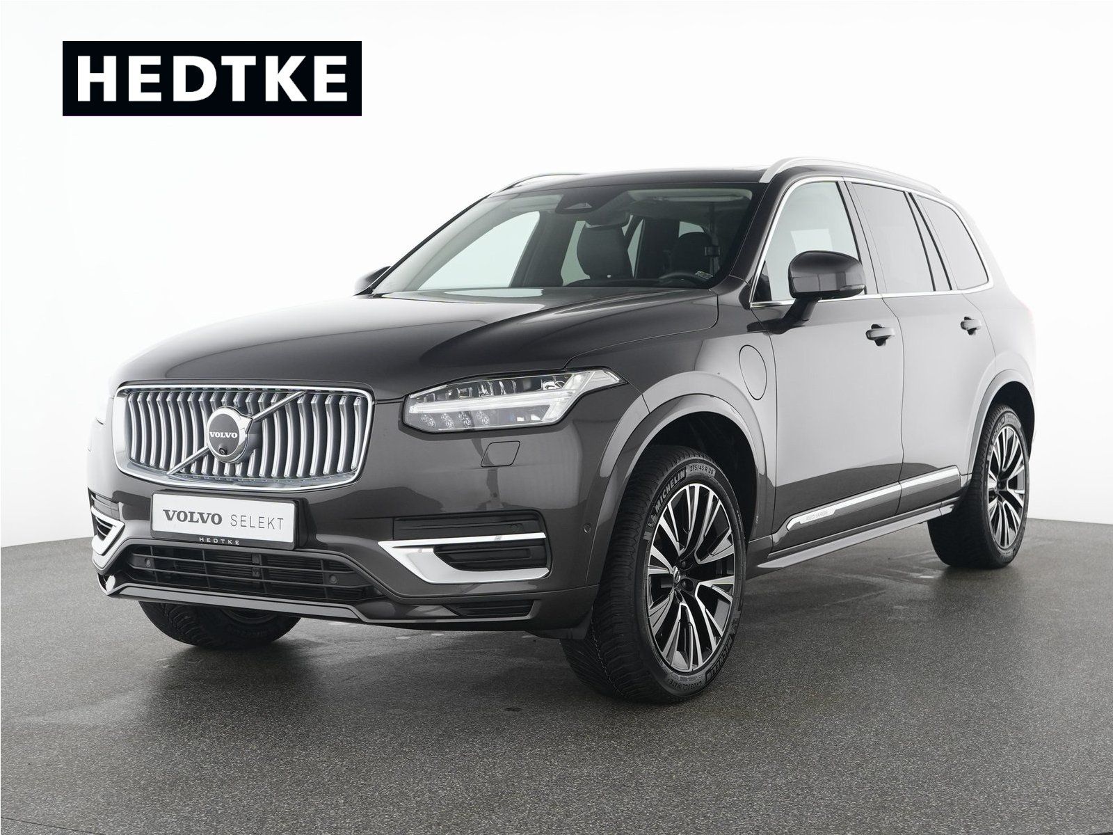 Volvo XC90 T8 AWD Ultimate Bright AHK*STHZ*360°-KAMERA