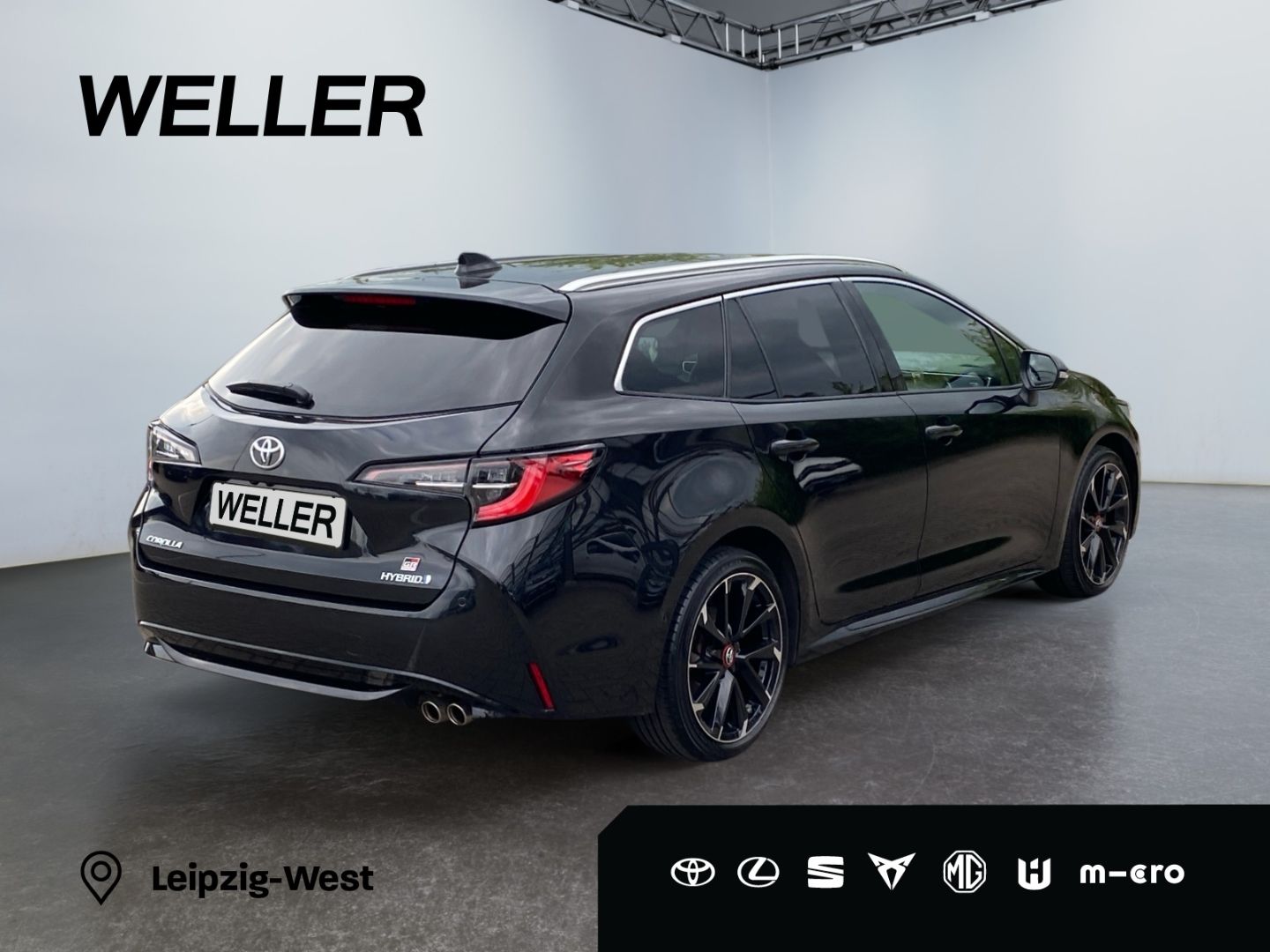 Toyota Corolla 2.0 Hybrid TS GR Sport - Samsaru's Car Outlet