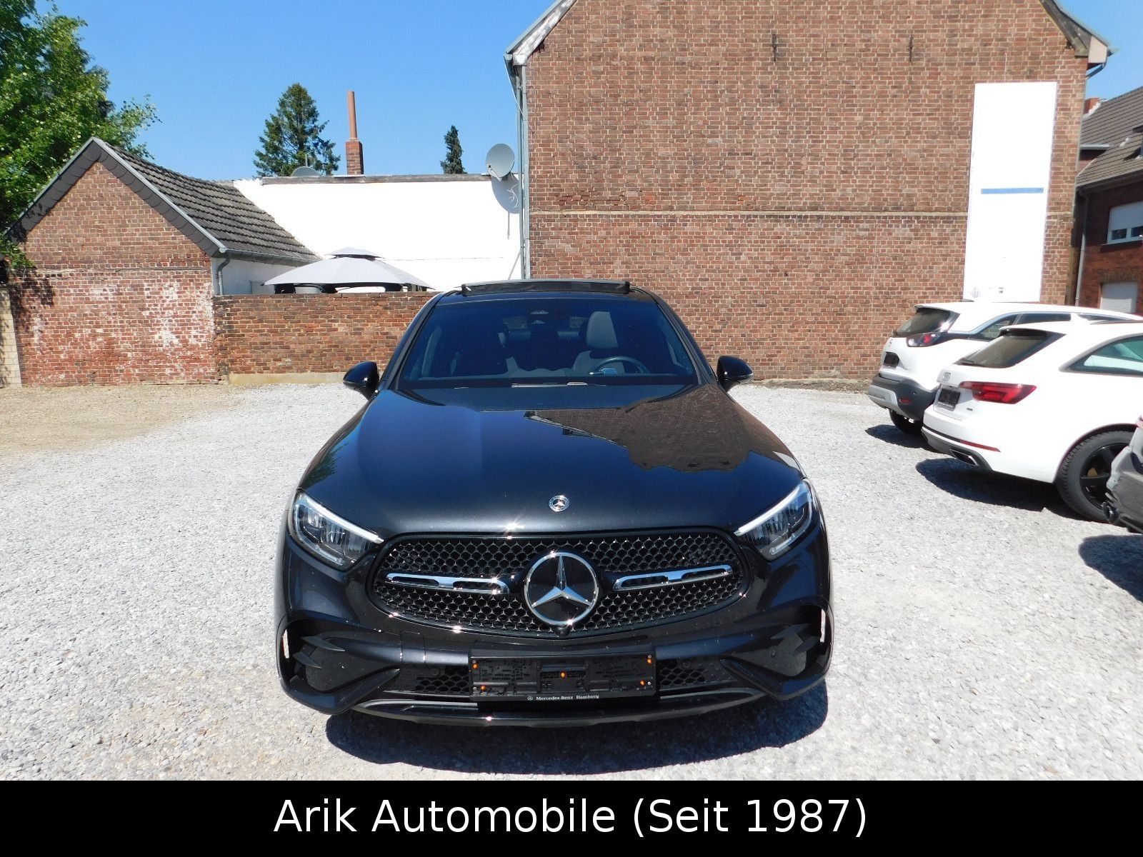 Mercedes-Benz GLC 300 d 4M AMG Line - Samsaru's Car Outlet
