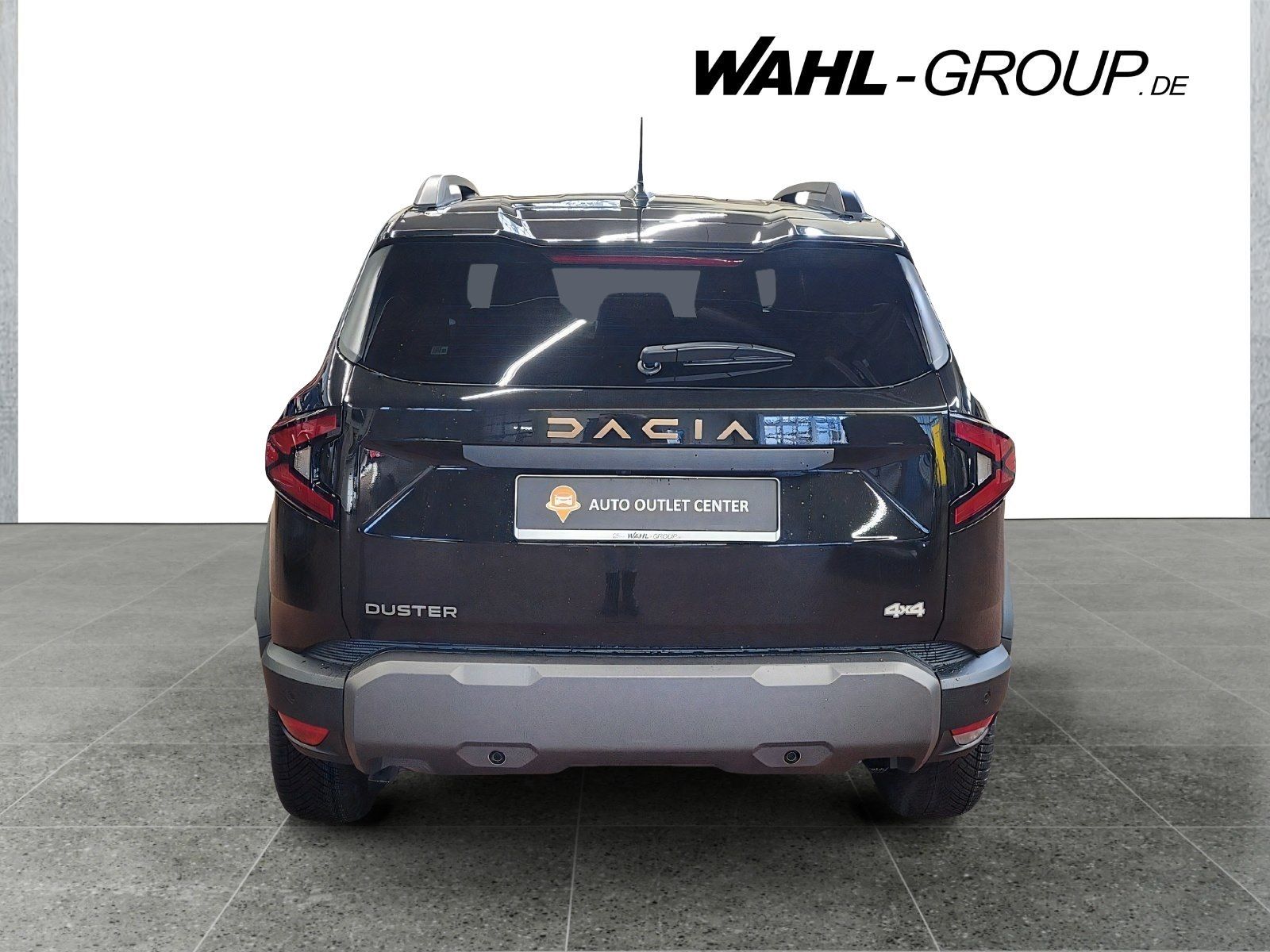 Dacia Duster Extreme TCe 130 4x4 - Samsaru's Car Outlet