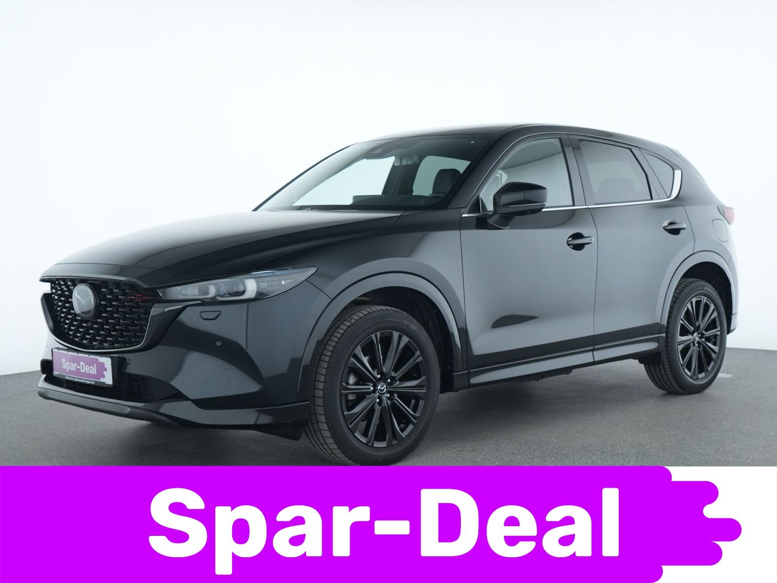 Mazda CX-5 Homura BOSE-Sound|360°Kamera|Matrix-LED|Nav