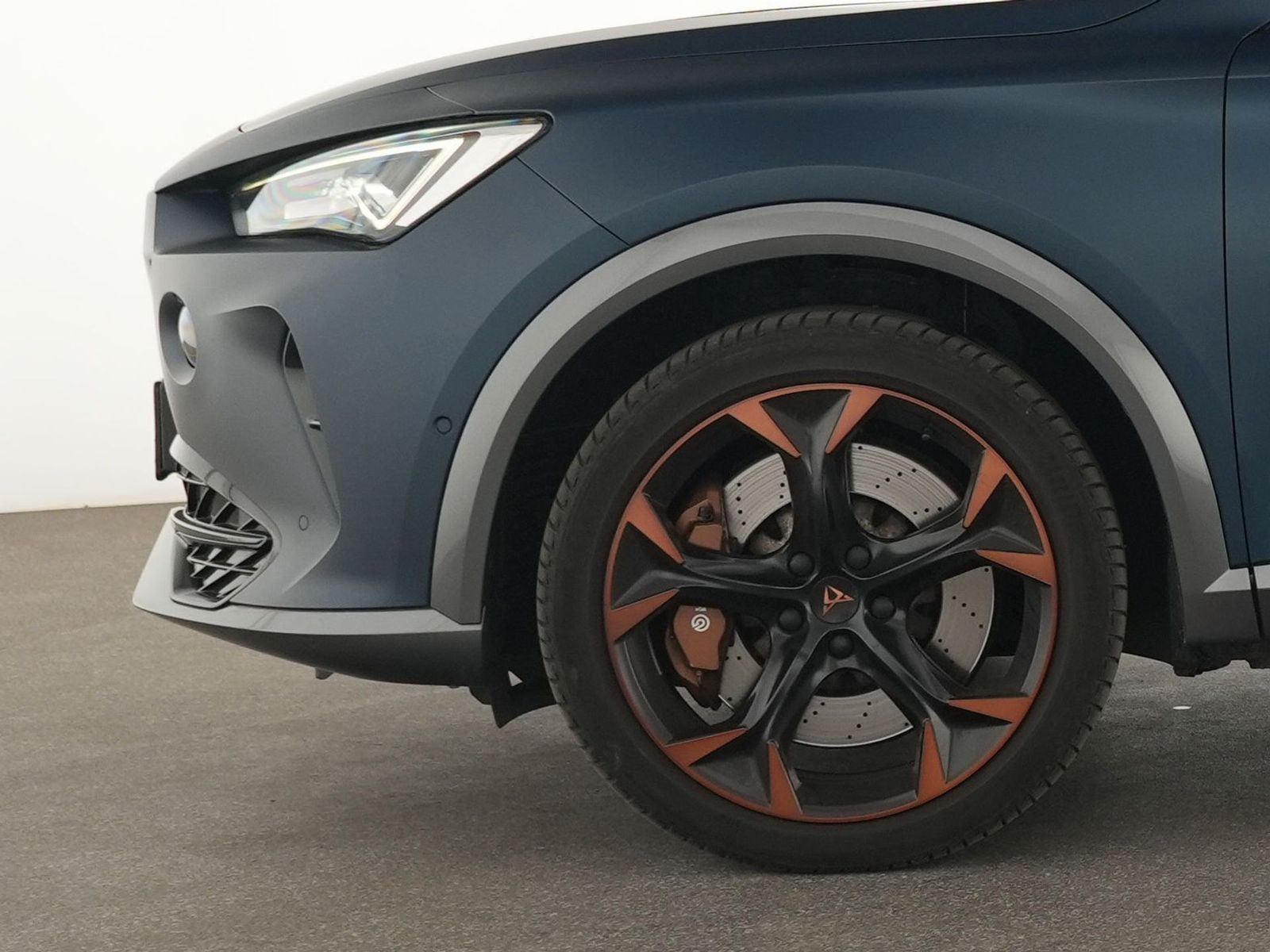 Cupra Formentor 4Drive VZ Beats|ACC|LED|Kamera|AHK|Pan